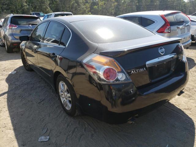 Photo 3 from auction – 2012 NISSAN ALTIMA BAS with VIN 1N4AL2AP7CN511446