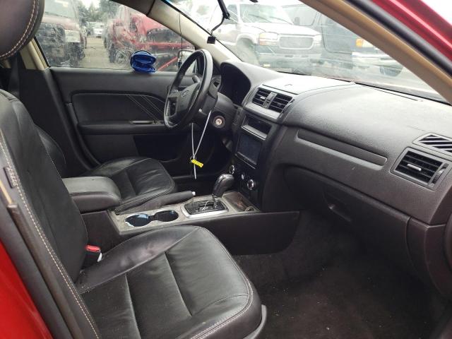 Photo 5 from auction – 2011 FORD FUSION SPO with VIN 3FAHP0DC8BR277023