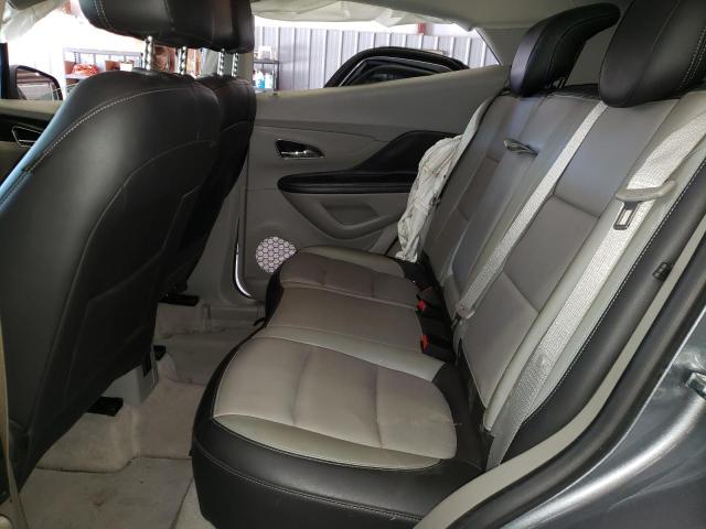 Photo 6 from auction – 2014 BUICK ENCORE with VIN KL4CJGSB3EB547402