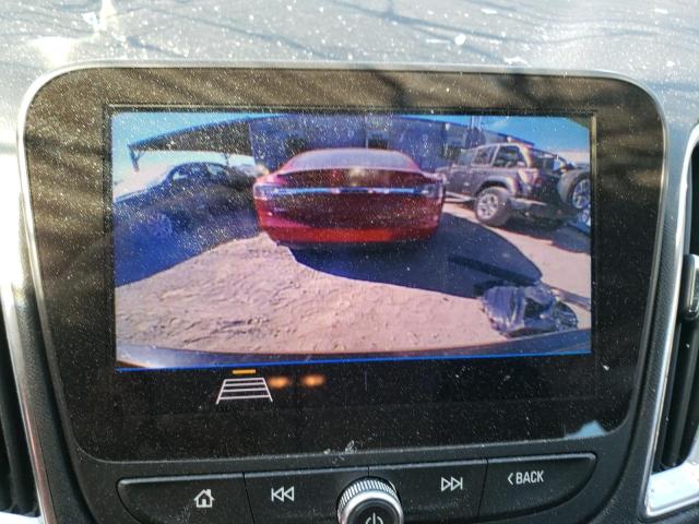 Photo 9 from auction – 2020 CHEVROLET MALIBU LT with VIN 1G1ZD5ST5LF093771