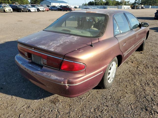 Photo 4 from auction – 1999 BUICK CENTURY CU with VIN 2G4WS52M6X1420468