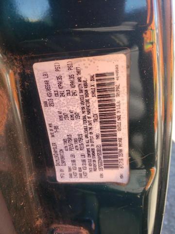 Photo 10 from auction – 2000 DODGE DAKOTA with VIN 1B7GG22X4YS538121