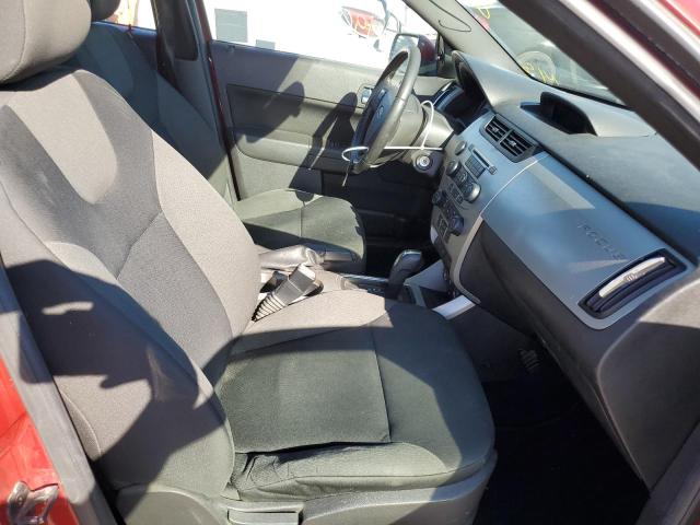 Photo 5 from auction – 2009 FORD FOCUS SES with VIN 1FAHP36N39W260766