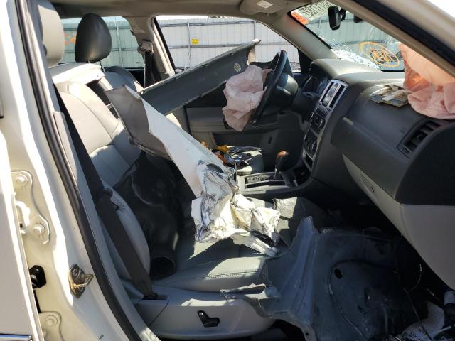 Photo 5 from auction – 2007 CHRYSLER 300C with VIN 2C3KA63H17H653439