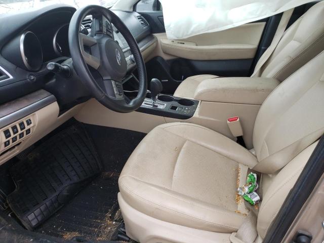Photo 5 from auction – 2016 SUBARU OUTBACK 2. with VIN 4S4BSBNC3G3225728