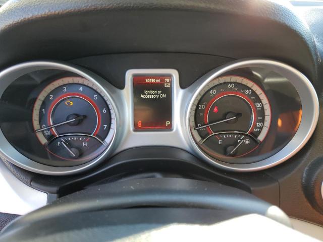 Photo 8 from auction – 2016 DODGE JOURNEY SE with VIN 3C4PDCAB6GT218428