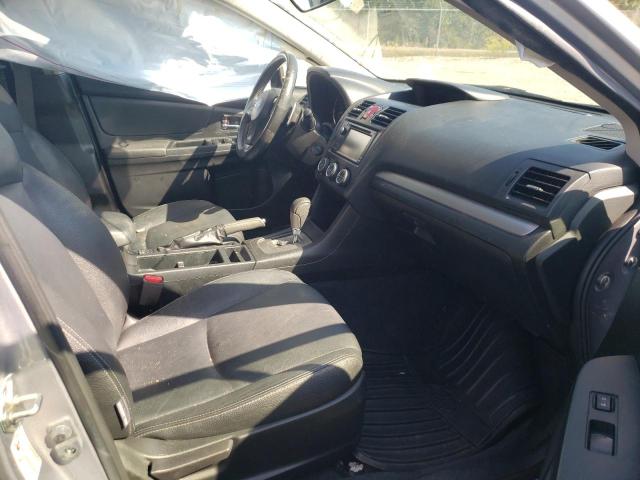 Photo 5 from auction – 2014 SUBARU XV CROSSTR with VIN JF2GPAKC8E8298220