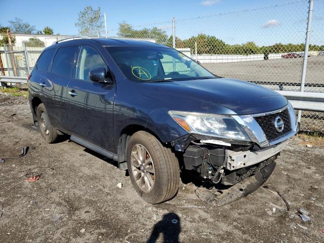 NISSAN PATHFINDER 2014 with VIN 5N1AR2MM5EC712864 - Photo from auction