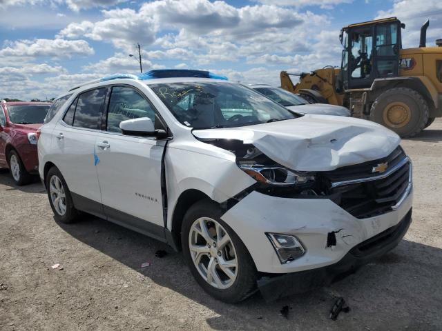 CHEVROLET EQUINOX LT 2018 with VIN 2GNAXKEX5J6250075 - Photo from auction