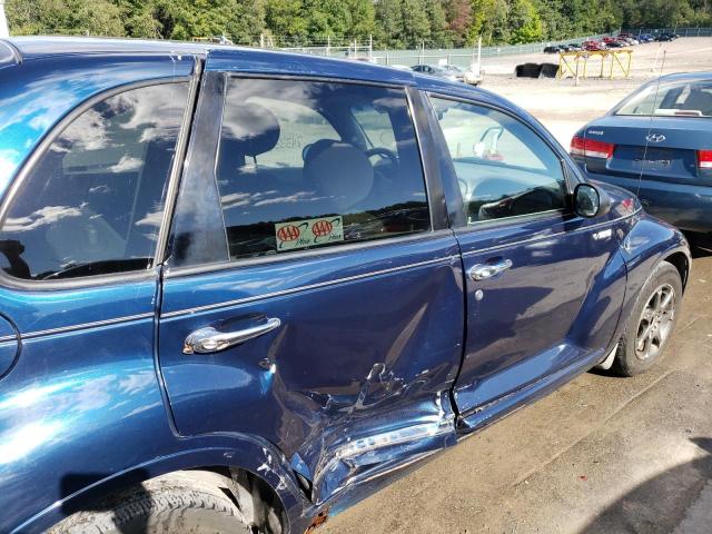 Photo 9 from auction – 2001 CHRYSLER PT CRUISER with VIN 3C4FY4BB91T301041