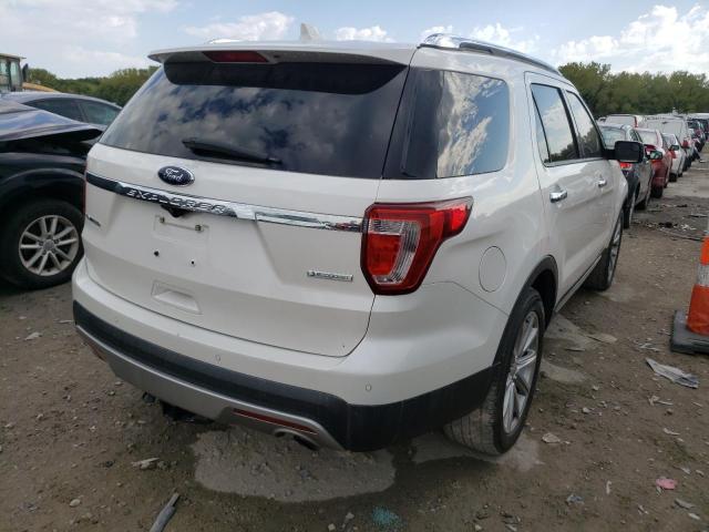 Photo 4 from auction – 2017 FORD EXPLORER L with VIN 1FM5K7FH0HGA11519
