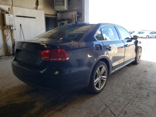 Photo 4 from auction – 2014 VOLKSWAGEN PASSAT SE with VIN 1VWBT7A38EC111237