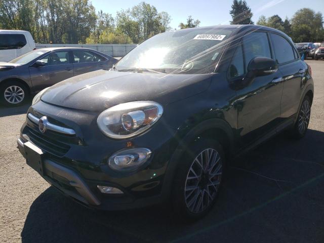 Photo 2 from auction – 2016 FIAT 500X TREKK with VIN ZFBCFXCT6GP354250