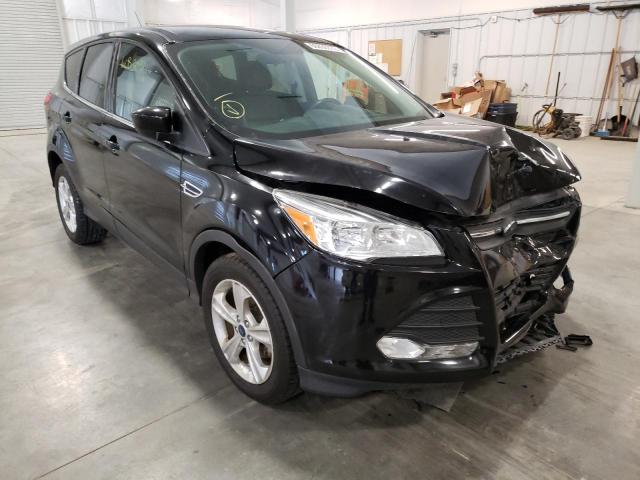 FORD ESCAPE SE 2016 with VIN 1FMCU0G79GUC66331 - Photo from auction