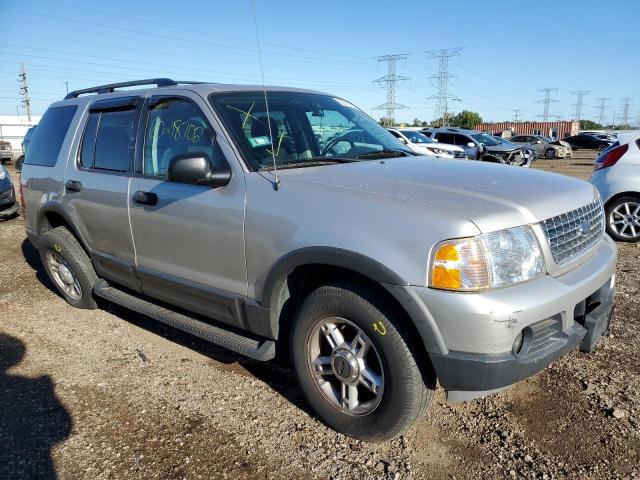 FORD EXPLORER X 2003 with VIN 1FMZU73K23UA76359 - Photo from auction
