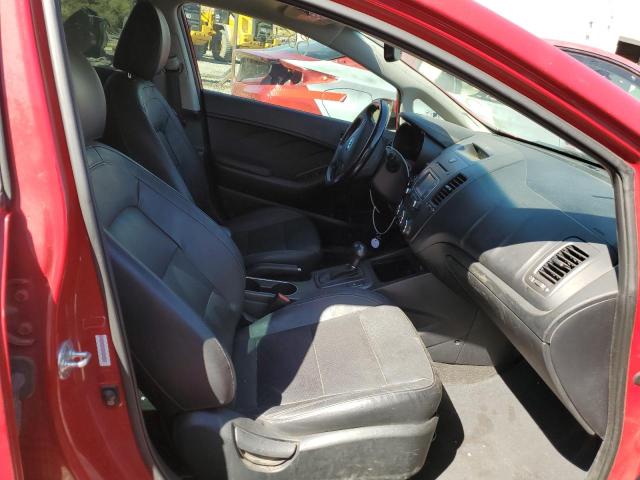 Photo 5 from auction – 2015 KIA FORTE EX with VIN KNAFZ4A85F5303344