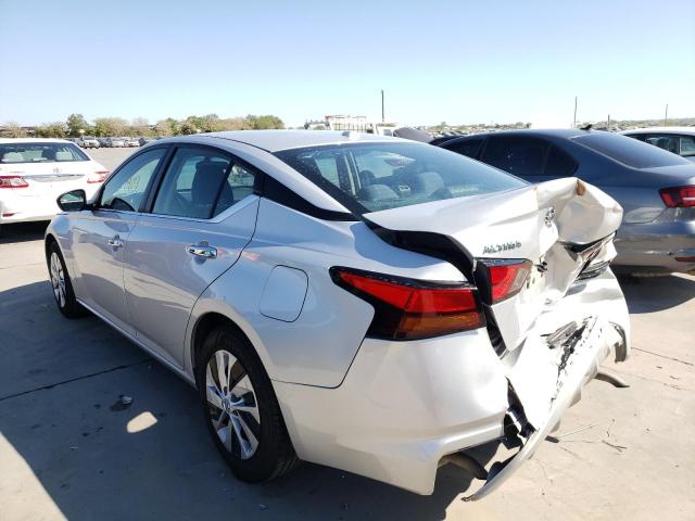 Photo 3 from auction – 2019 NISSAN ALTIMA S with VIN 1N4BL4BV9KC203654