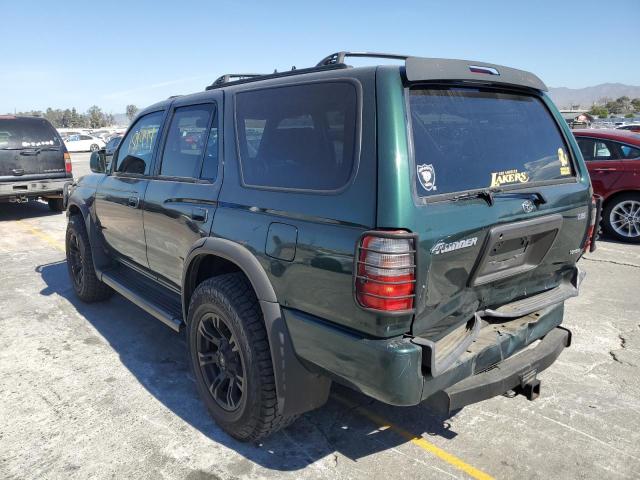 Photo 3 from auction – 1999 TOYOTA 4RUNNER SR with VIN JT3GN86R6X0092900