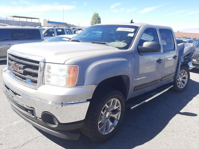 Photo 2 from auction – 2007 GMC NEW SIERRA with VIN 3GTEK13C27G505961