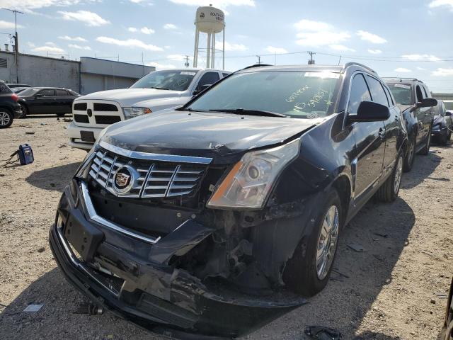 Photo 2 from auction – 2013 CADILLAC SRX with VIN 3GYFNAE37DS592851