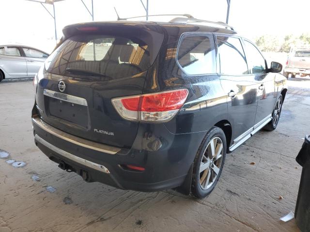 Photo 4 from auction – 2013 NISSAN PATHFINDER with VIN 5N1AR2MNXDC641653