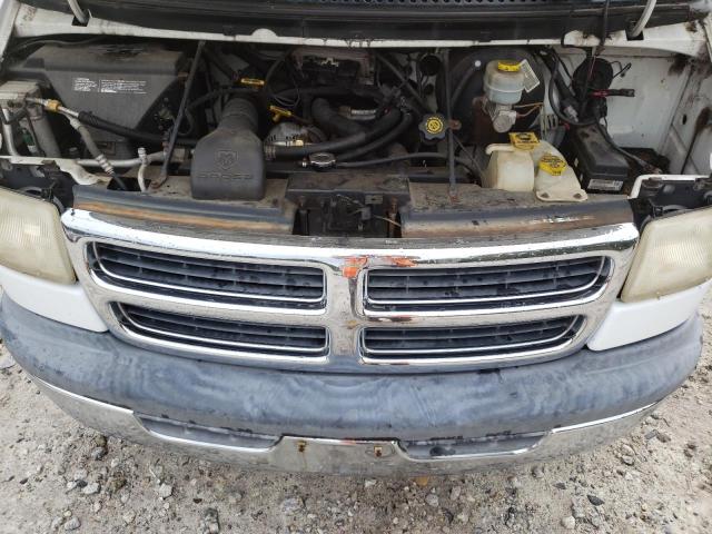 Photo 7 from auction – 2001 DODGE 3500 with VIN 2B5WB35Z01K549901