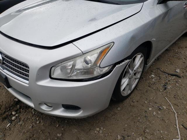 Photo 9 from auction – 2011 NISSAN MAXIMA S with VIN 1N4AA5AP0BC868789