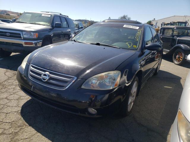 Photo 2 from auction – 2003 NISSAN ALTIMA SE with VIN 1N4BL11E93C237840
