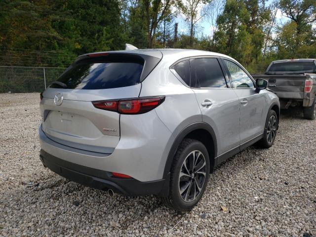 Photo 4 from auction – 2022 MAZDA CX-5 PREMI with VIN JM3KFBEMXN0552697