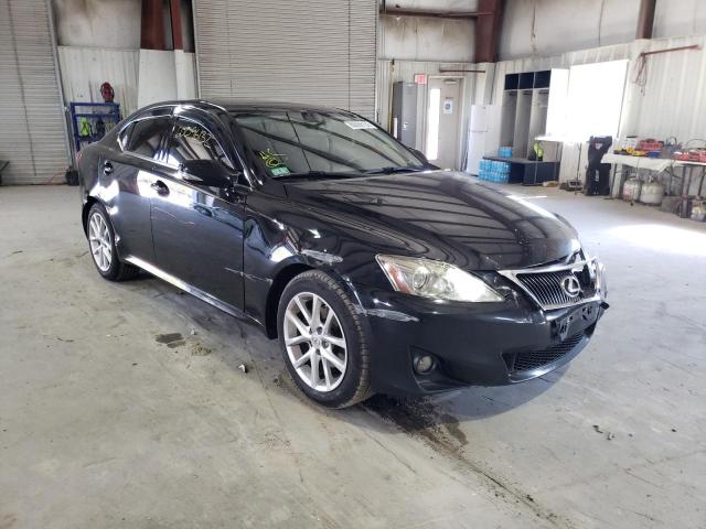 LEXUS IS 250 2011 with VIN JTHCF5C23B5049820 - Photo from auction