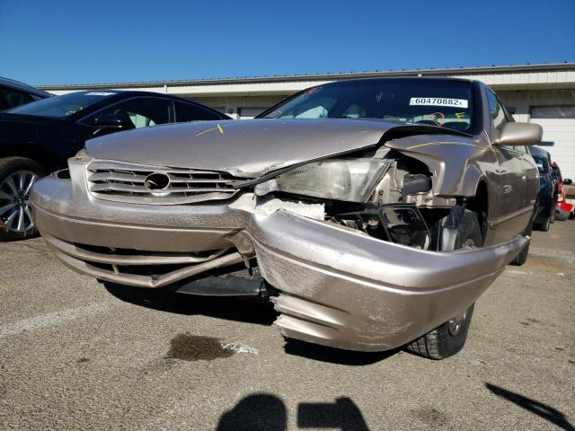 Photo 9 from auction – 1997 TOYOTA CAMRY CE with VIN 4T1BG22K2VU789813