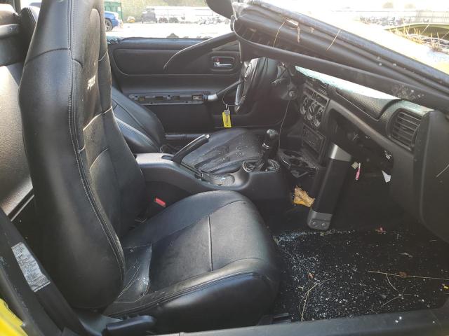 Photo 5 from auction – 2002 TOYOTA MR2 SPYDER with VIN JTDFR320920045021