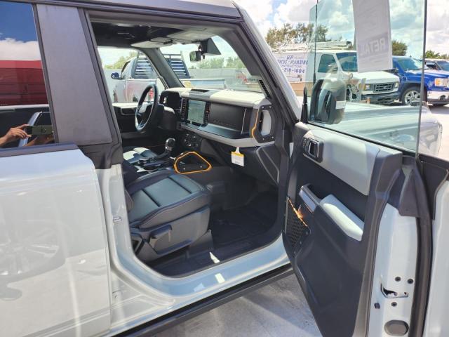 Photo 5 from auction – 2022 FORD BRONCO BAS with VIN 1FMEE5DPXNLB49870
