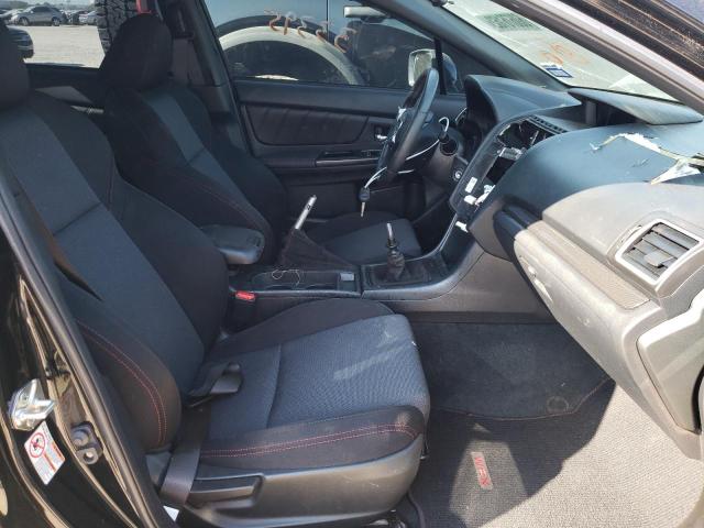 Photo 5 from auction – 2020 SUBARU WRX with VIN JF1VA1A62L9815009