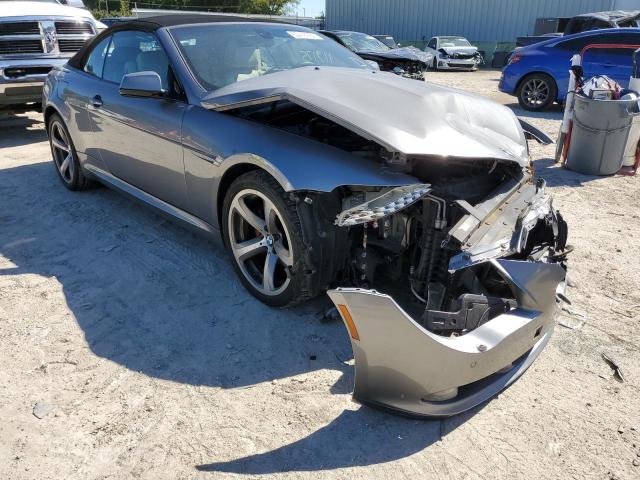 BMW 650 I 2010 with VIN WBAEB5C56AC225427 - Photo from auction