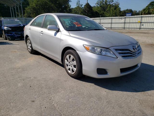 Photo 1 from auction – 2010 TOYOTA CAMRY BASE with VIN 4T1BF3EK7AU077117