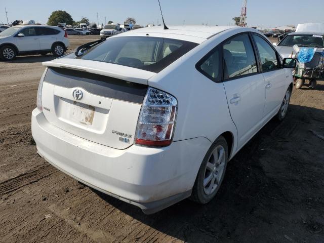 Photo 4 from auction – 2008 TOYOTA PRIUS with VIN JTDKB20UX83298780