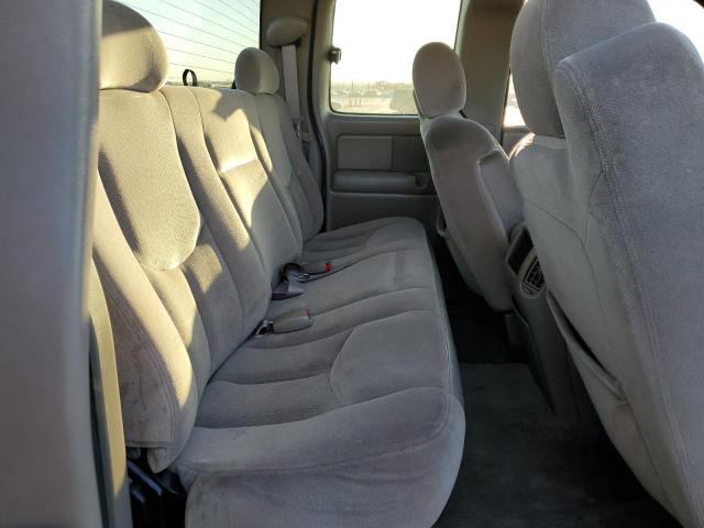 Photo 6 from auction – 2004 GMC NEW SIERRA with VIN 2GTEC19T841106982