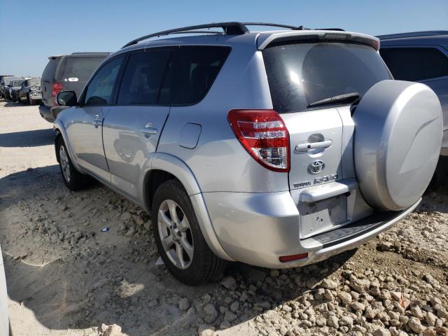 Photo 3 from auction – 2009 TOYOTA RAV4 LIMIT with VIN JTMZF31V39D000131