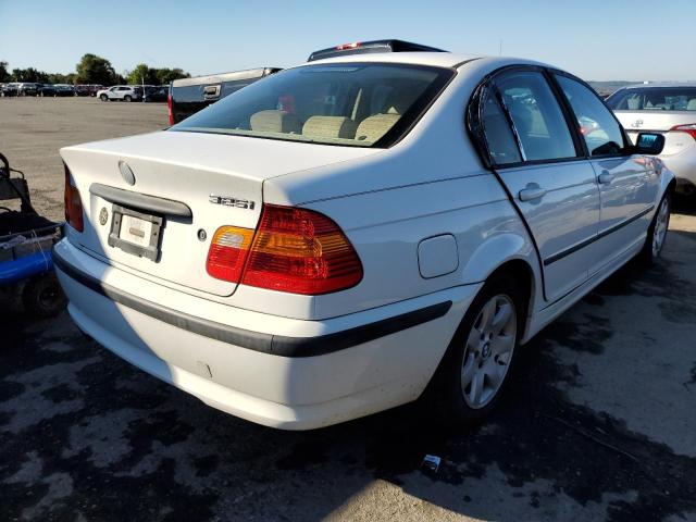 Photo 4 from auction – 2003 BMW 325 I with VIN WBAET37463NJ38248