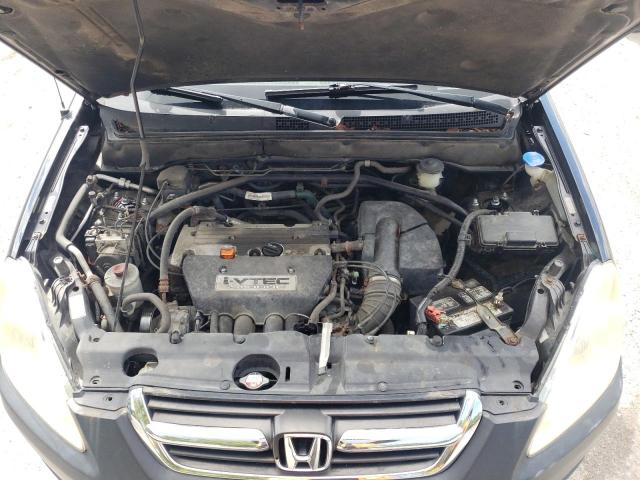 Photo 7 from auction – 2004 HONDA CR-V EX with VIN SHSRD78864U240605
