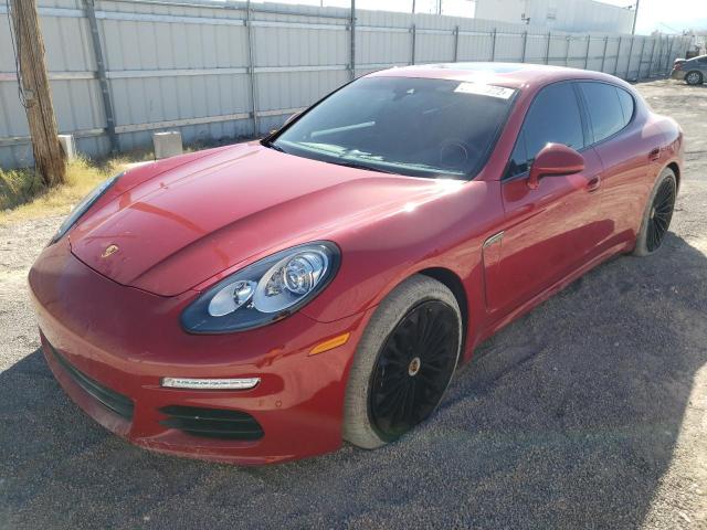 Photo 2 from auction – 2014 PORSCHE PANAMERA 2 with VIN WP0AA2A75EL011591