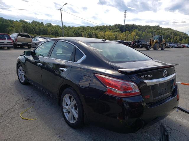 Photo 3 from auction – 2013 NISSAN ALTIMA 2.5 with VIN 1N4AL3AP3DN443413