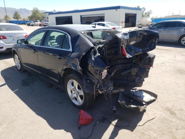Photo 3 from auction – 2010 CHEVROLET MALIBU LS with VIN 1G1ZB5EB0AF273102