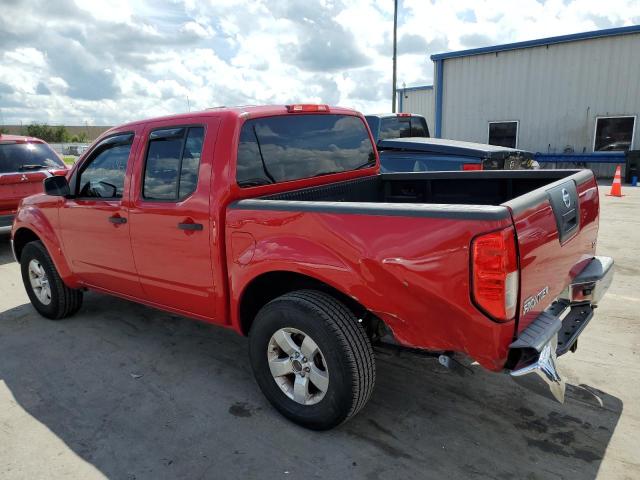Photo 3 from auction – 2011 NISSAN FRONTIER S with VIN 1N6AD0ER6BC404919