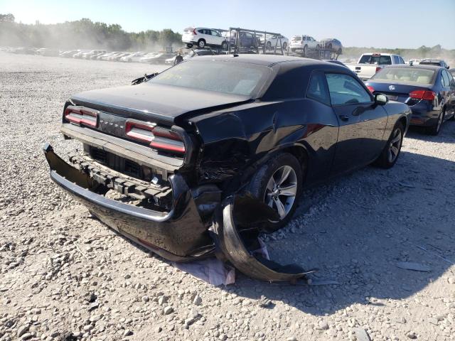 Photo 4 from auction – 2015 DODGE CHALLENGER with VIN 2C3CDZAG2FH885134