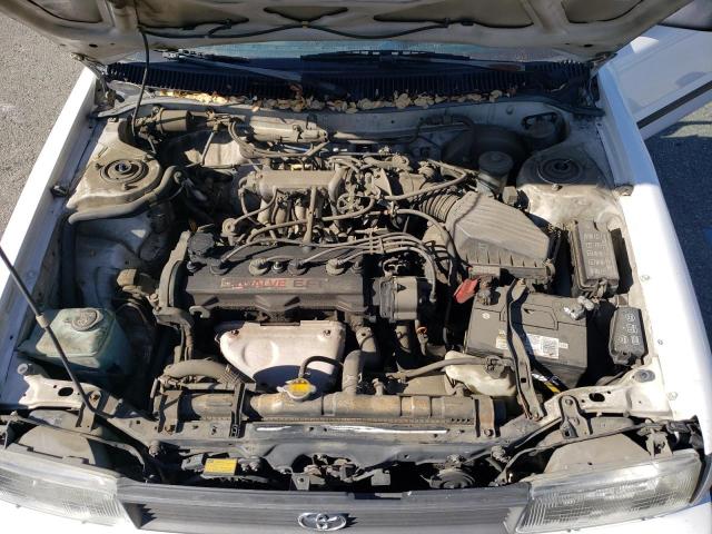 Photo 7 from auction – 1991 TOYOTA COROLLA DL with VIN JT2AE94A5M3457199