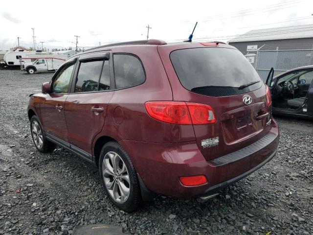 Photo 3 from auction – 2009 HYUNDAI SANTA FE G with VIN 5NMSG73E59H258449