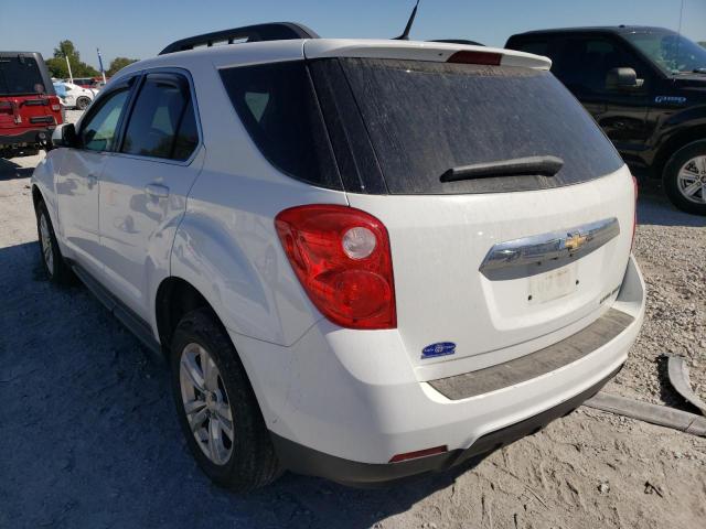 Photo 3 from auction – 2011 CHEVROLET EQUINOX LT with VIN 2CNALPEC0B6290723