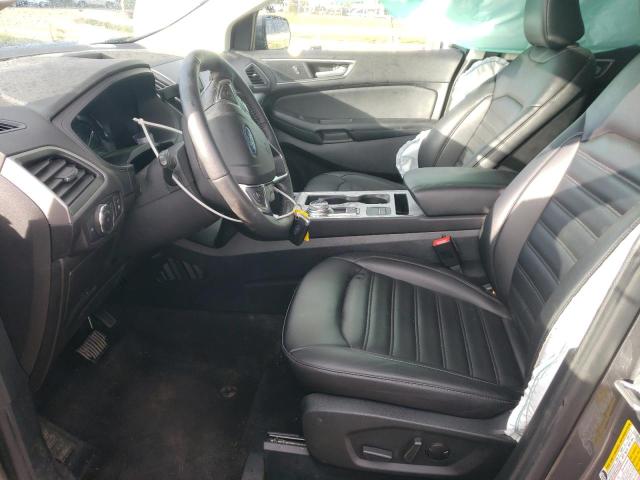 Photo 5 from auction – 2022 FORD EDGE SEL with VIN 2FMPK4J93NBA37350